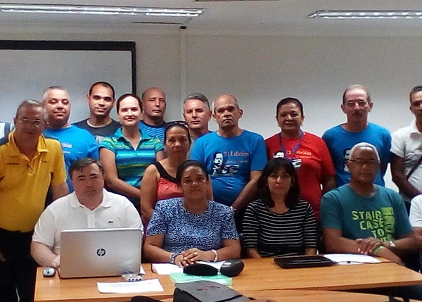 FIDE ARB Seminar in Varadero Cuba