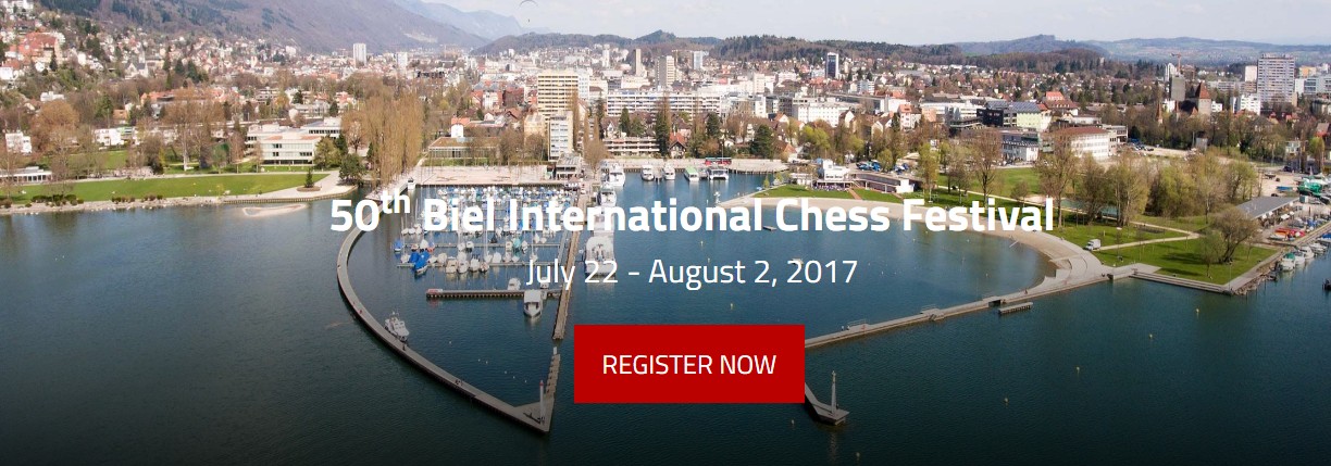 Biel Chess Festival 2017