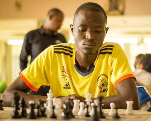 Ivan Mugisha