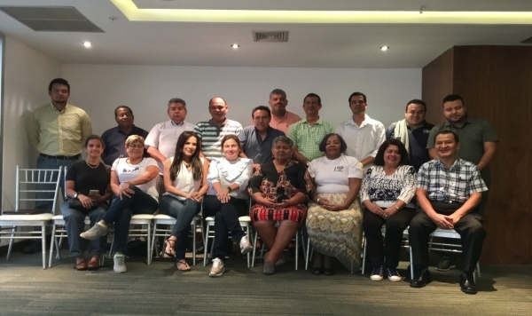 FIDE IO Seminar in Panama 2017