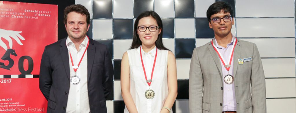 Podium Grandmaster Tournament