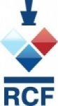 RCF logo