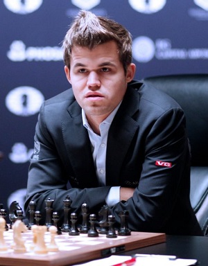 Magnus Carlsen