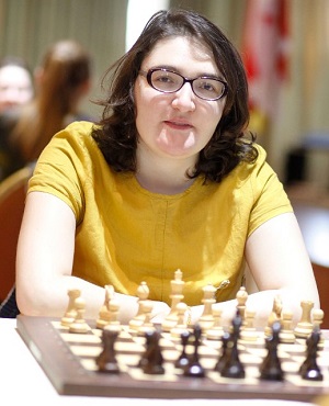 Nana Dzagnidze