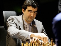 vladimir kramnik wild card