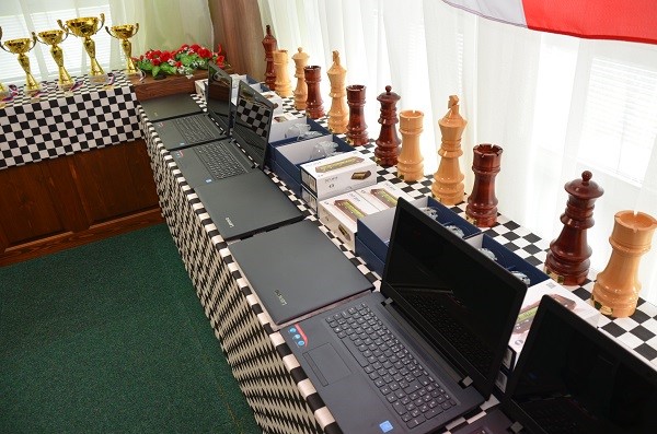15 EU Chess Championship 2017 4