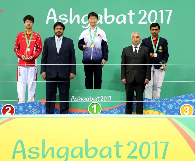 AIMAG Individual Men
