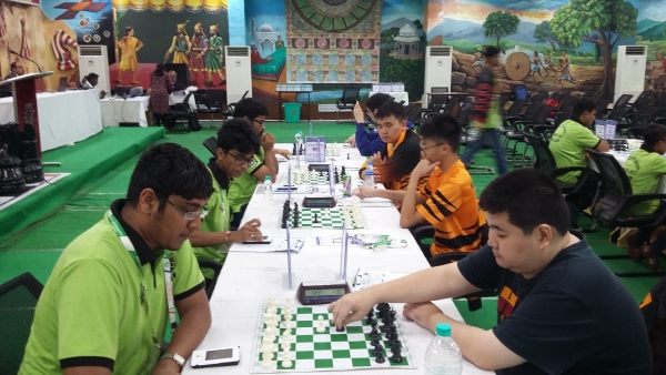 KIIT Bhubaneswar vs Penang