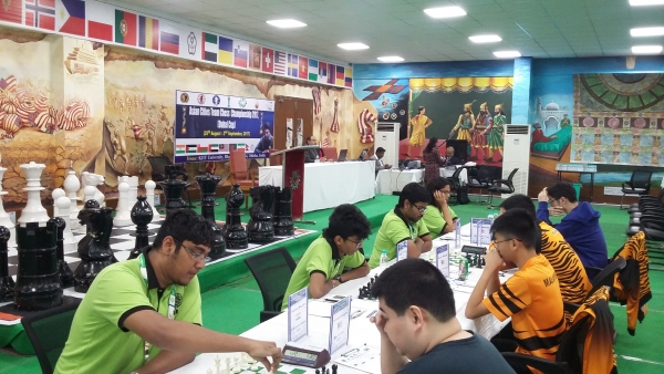 KIIT Bhubaneswar vs Penang 2