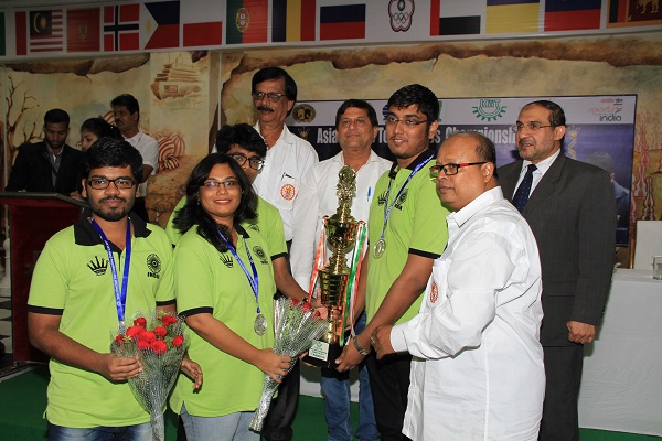 Runner Up Bhubaneswar