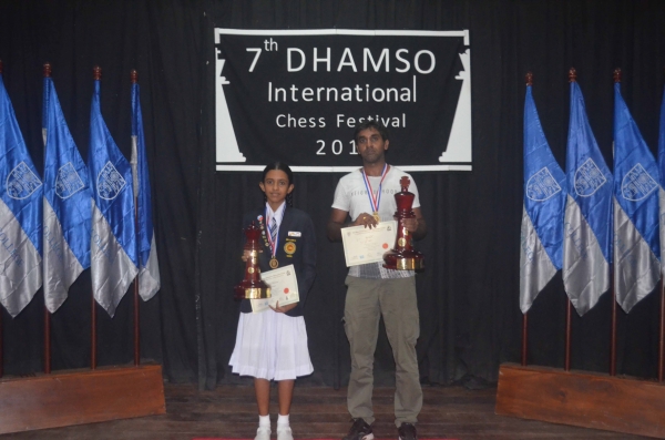 Dhamso Winners