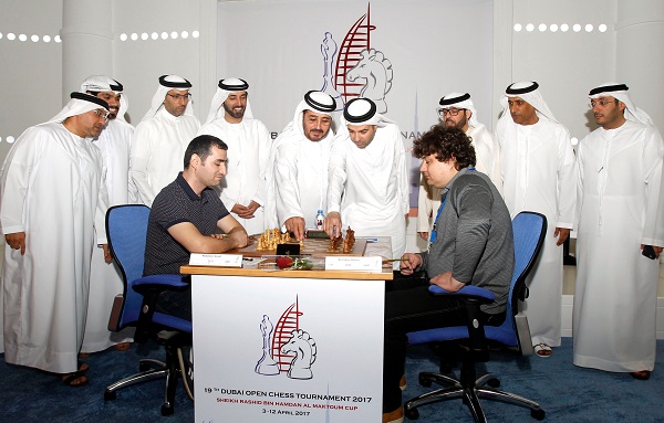 Dubai Open 2017