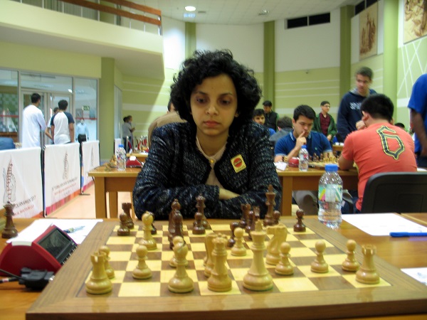 Padmini Rout