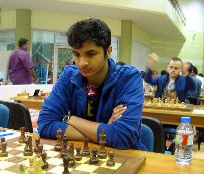 Vidit Santosh Gurjathi