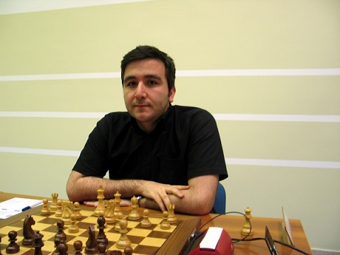 Eltaj Safarli Dubai Open