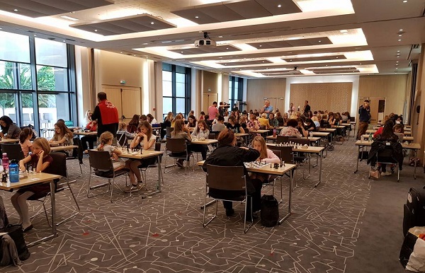 European Womens Chess Championship