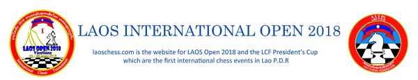 Laos International Open 2018
