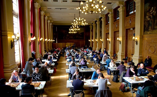 Playing Hall