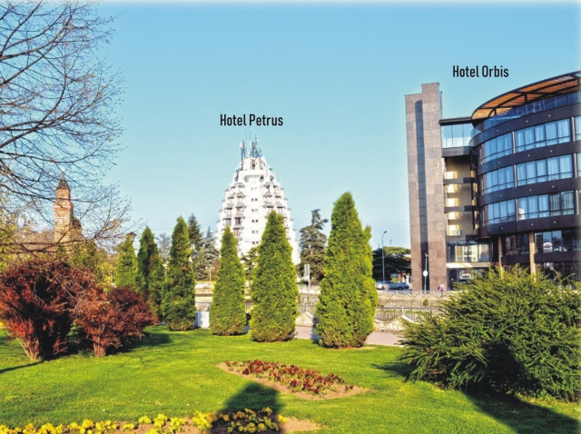 Hotels Petrus and Orbis