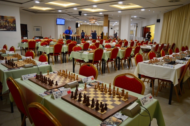 Playing Hall A