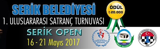 Serik Open