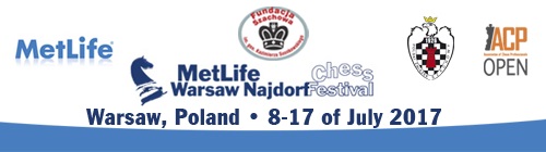 warsaw najdorf 2017