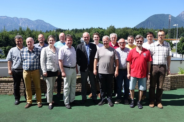 FIDE TRG Seminar in Austria2017