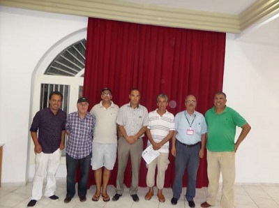 FIDE TRG Seminar in MONASTIR 2017