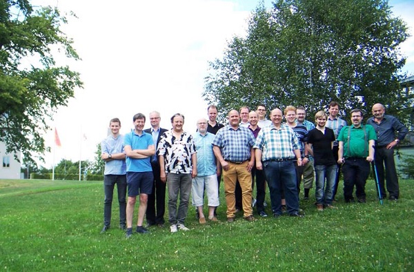 FIDE TRS Seminar in Eupen 1
