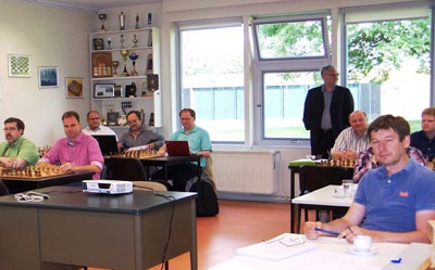 FIDE TRS Seminar in Eupen 2