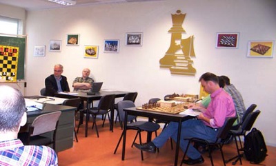 FIDE TRS Seminar in Eupen 3