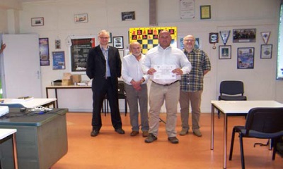 FIDE TRS Seminar in Eupen 4