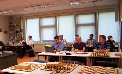 FIDE TRS Seminar in Eupen 5