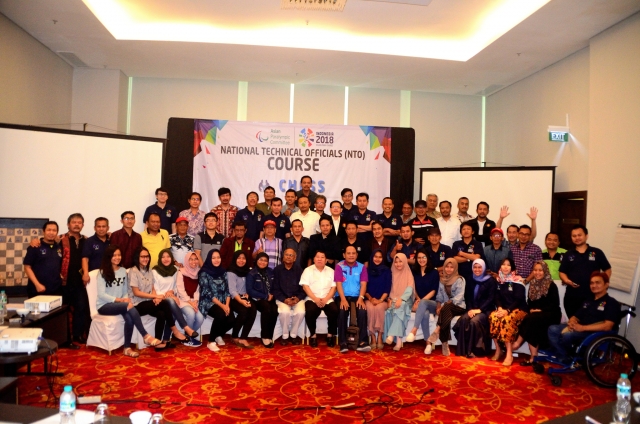 FIDE ARB Seminar Jakarta Indonesia 1