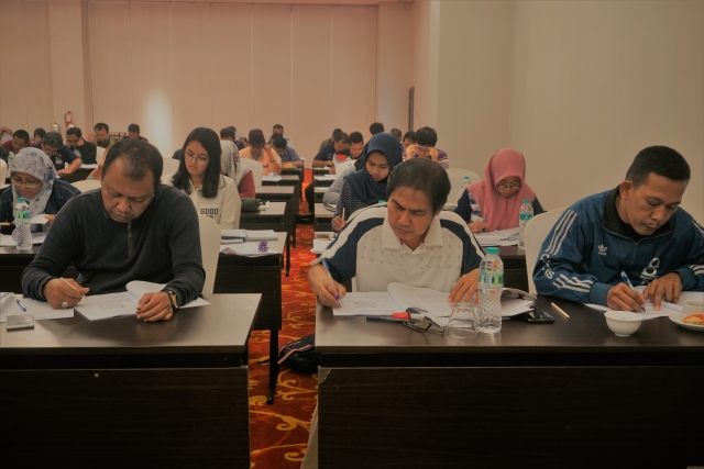 FIDE ARB Seminar Jakarta Indonesia 2