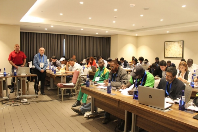 FIDE ARB Seminar in Batumi Georgia application form 4