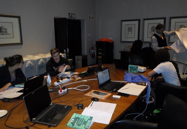 FIDE ARB Seminar in Boksburg SA 2