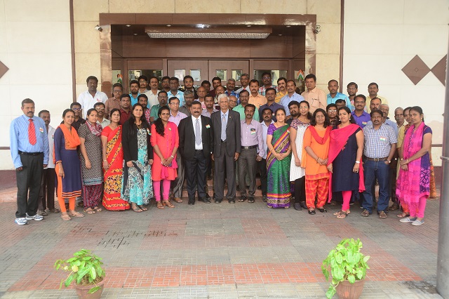 FIDE ARB Seminar in Chennai India 1