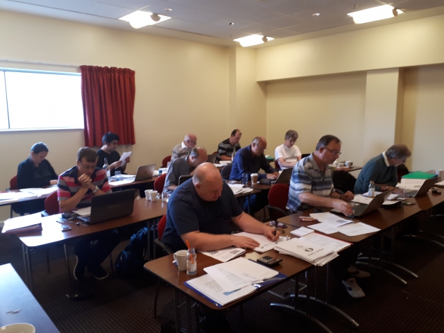 FIDE ARB Seminar in Hull England