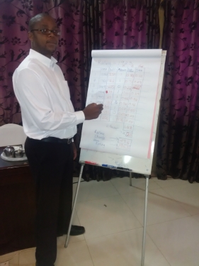 FIDE ARB Seminar in Livingstone Zambia 2