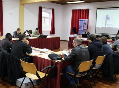 FIDE ARB Seminar in Luso Portugal