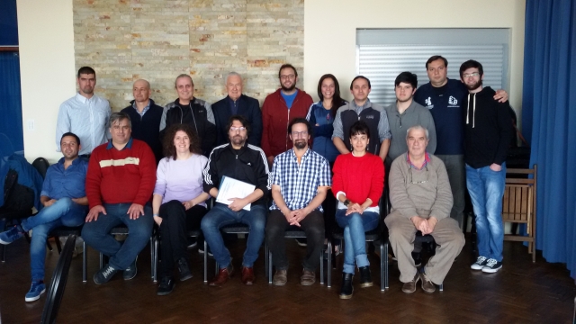 FIDE ARB Seminar in Montevideo Uruguay 2018 2