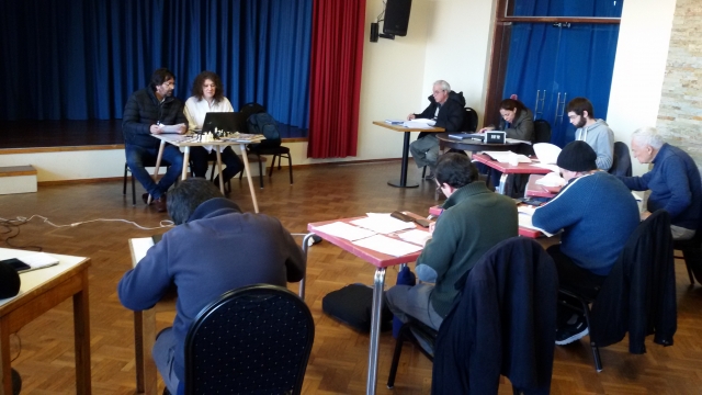 FIDE ARB Seminar in Montevideo Uruguay 2018 3