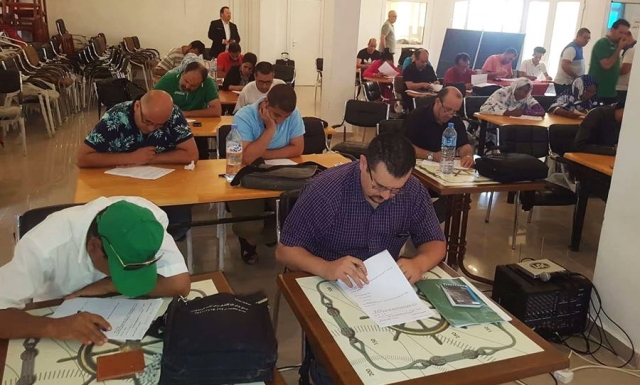 FIDE ARB Seminar in Oran Algeria 2