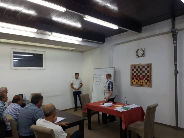 FIDE ARB Seminar in Prishtina Kosovo 2018 3