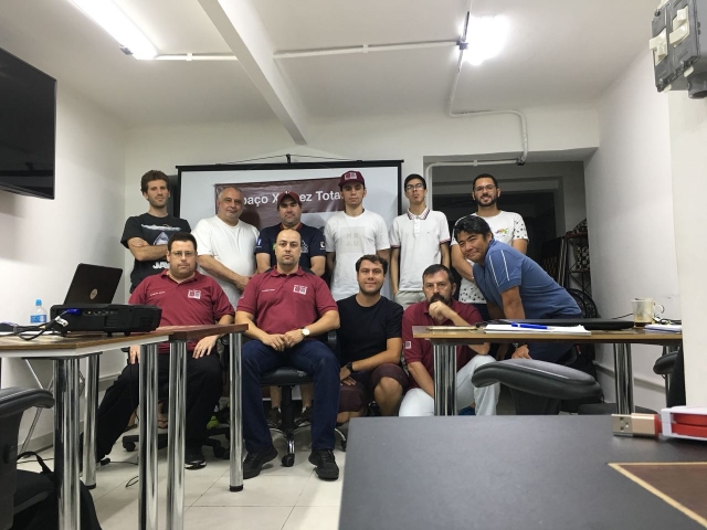FIDE ARB Seminar in Sao Paolo 1