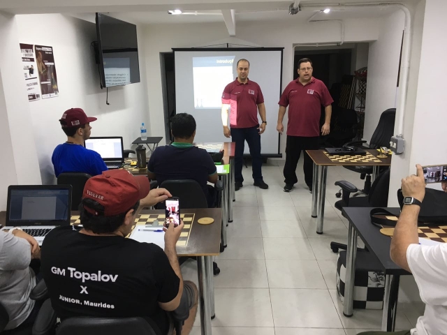 FIDE ARB Seminar in Sao Paolo 2