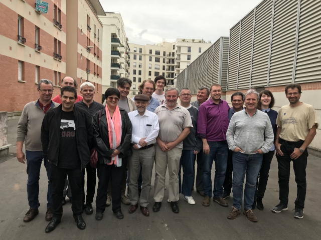 FIDE ARB Seminar in Suresnes France 1
