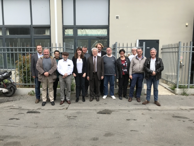 FIDE ARB Seminar in Suresnes France 2