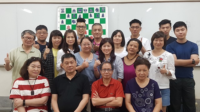 FIDE ARB Seminar in Taiwan Chinese Taipei